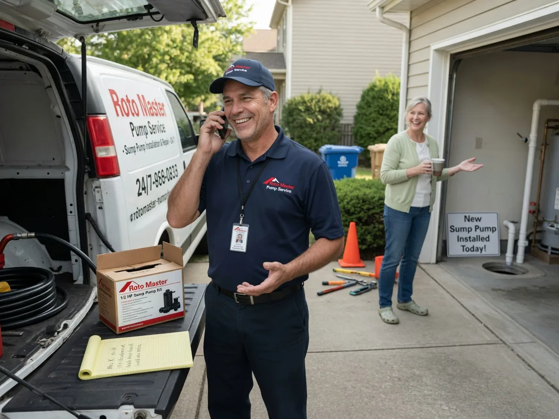 Sump Pump Installation Miller, SD FAQs
